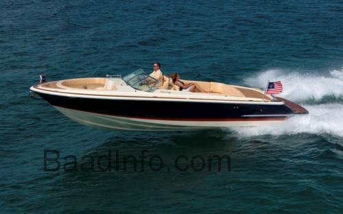 Chris Craft Launch 30 tekniske specifikationer og anmeldelser